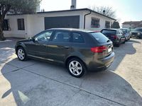 Usata Audi A3 Ambiente 90 CV (66 kW) 2013 Marrone Berlina