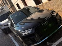 Usata Audi Q5 S-Line 204 CV (150 kW) 2020 Nero SUV