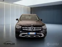 Usata Mercedes GLC200 163 CV (119 kW) 2022 Nero SUV