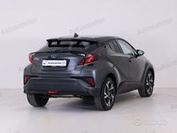Usata Toyota C-HR Trend 98 CV (72 kW) 2022 Grigio SUV