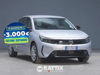 Usata Opel Corsa Edition 75 CV (55 kW) 2024 Grigio Berlina