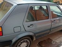 Usata VW Golf II 1988 Utilitaria