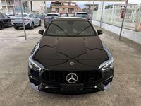 Usata Mercedes CLA45 AMG AMG 421 CV (309 kW) 2021 Nero Coupé