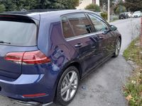 usata VW Golf 7.5 R line sport 2019