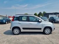 Usata Fiat Panda Lounge 69 CV (50 kW) 2019 Grigio Utilitaria