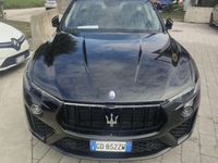 Usata Maserati Levante 349 CV (256 kW) 2021 Nero SUV
