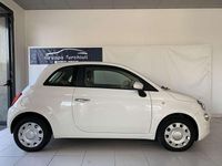 Usata Fiat 500 Pop 69 CV (50 kW) 2016 Bianco Utilitaria