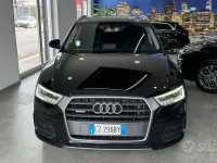 Usata Audi Q3 Sport 150 CV (110 kW) 2015 Nero SUV