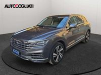 Usata VW Touareg Elegance 381 CV (280 kW) 2022 Grigio SUV