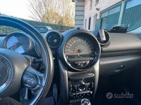 Usata Mini Countryman 122 CV (89 kW) 2015 Bianco SUV