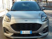 Occasion Ford Puma ST-Line X 125 ch (91 kW) 2020 Gris SUV