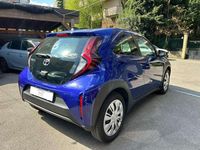 Usata Toyota Aygo X Active 72 CV (52 kW) 2024 Blu SUV