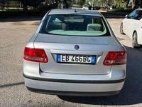 Usata Saab 9-3 Linear 150 CV (110 kW) 2010 Argento Berlina