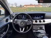 Occasion Mercedes E220 All-Terrain Premium 194 ch (142 kW) 2018 Blanc Break