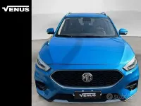 Usata MG ZS Luxury 106 CV (77 kW) 2024 Blu SUV