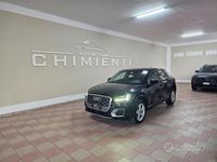 Usata Audi Q2 Admired 116 CV (85 kW) 2019 Nero SUV