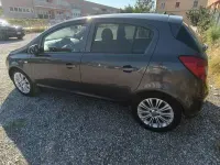 Usata Opel Corsa Cosmo 95 CV (69 kW) 2011 Grigio Utilitaria