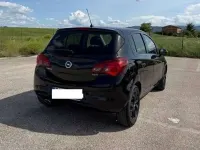 Usata Opel Corsa 75 CV (55 kW) 2016 Nero Utilitaria