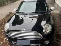 Begagnad Mini ONE 75 HK (55 kW) 2010 Svart Halvkombi
