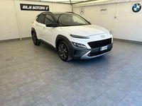 Usata Hyundai Kona 141 CV (103 kW) 2021 Bianco SUV