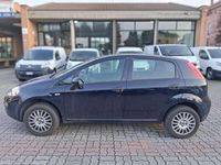 Usata Fiat Punto Street 77 CV (56 kW) 2018 Blu Berlina