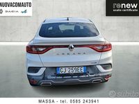 Usata Renault Arkana RS Line 145 CV (106 kW) 2022 Bianco SUV