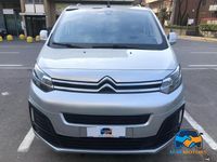 Usata Citroën Spacetourer Shine 177 CV (130 kW) 2018 Giallo Monovolume