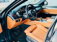 Usata BMW X6 258 CV (189 kW) 2015 Nero SUV