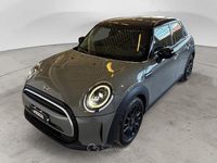 Usata Mini Cooper Essential 136 CV (100 kW) 2023 Grigio Utilitaria
