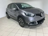 Usata Renault Captur 90 CV (66 kW) 2013 Grigio SUV