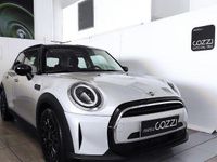 Usata Mini Cooper Classic 136 CV (100 kW) 2022 Argento Utilitaria