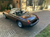 Usata MG B 95 CV (69 kW) 1970 Cabrio
