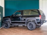 Usata Chevrolet Silverado 1993 Nero SUV