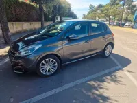 Usata Peugeot 208 Active 75 CV (55 kW) 2016 Grigio Utilitaria