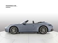Usata Porsche 911 Carrera Cabriolet 581 CV (427 kW) 2025 1h grigio vanadio metallizzato Cabrio