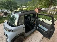 Usata Citroën AMI Tonic 2023 Grigio Berlina