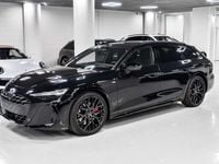 Nuova Audi A6 S-Line 204 CV (150 kW) 2026 Mythos schwarz Station wagon