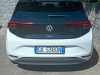 Usata VW ID.3 Pro Performance 69 kW (95 CV) 2022 Bianco Utilitaria
