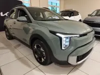 Nuova Kia Stonic Urban 101 CV (74 kW) 2026 Verde pastello SUV