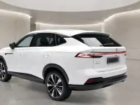 Nuova MG HS Luxury 224 CV (164 kW) 2026 Bianco SUV