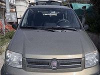 Usata Fiat Panda Dynamic 77 CV (56 kW) 2009 Marrone Utilitaria