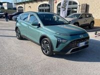 Usata Hyundai Bayon 101 CV (74 kW) 2023 Verde SUV