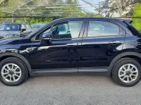 Usata Fiat 500X 120 CV (88 kW) 2019 Nero SUV
