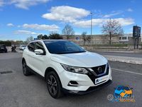 Usata Nissan Qashqai N-Connecta 116 CV (85 kW) 2021 Bianco SUV