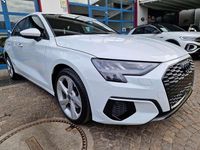 Gebraucht Audi A3 Advanced 190 PS (139 kW) 2022 Weiß Limousine