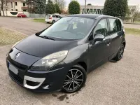 Occasion Renault Scenic E-Tech Dynamique 131 PK (96 kW) 2011 Blauw MPV