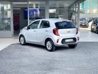 Usata Kia Picanto 67 CV (49 kW) 2022 Grigio Utilitaria