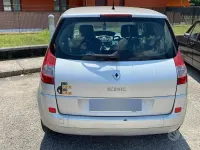 Usata Renault Scénic 106 CV (77 kW) 2008 Grigio Monovolume