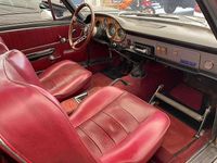 Usata Fiat 2300 133 CV (97 kW) 1964 Argento Coupé