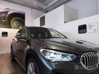 Usata BMW X1 xLine 190 CV (139 kW) 2022 Grigio SUV